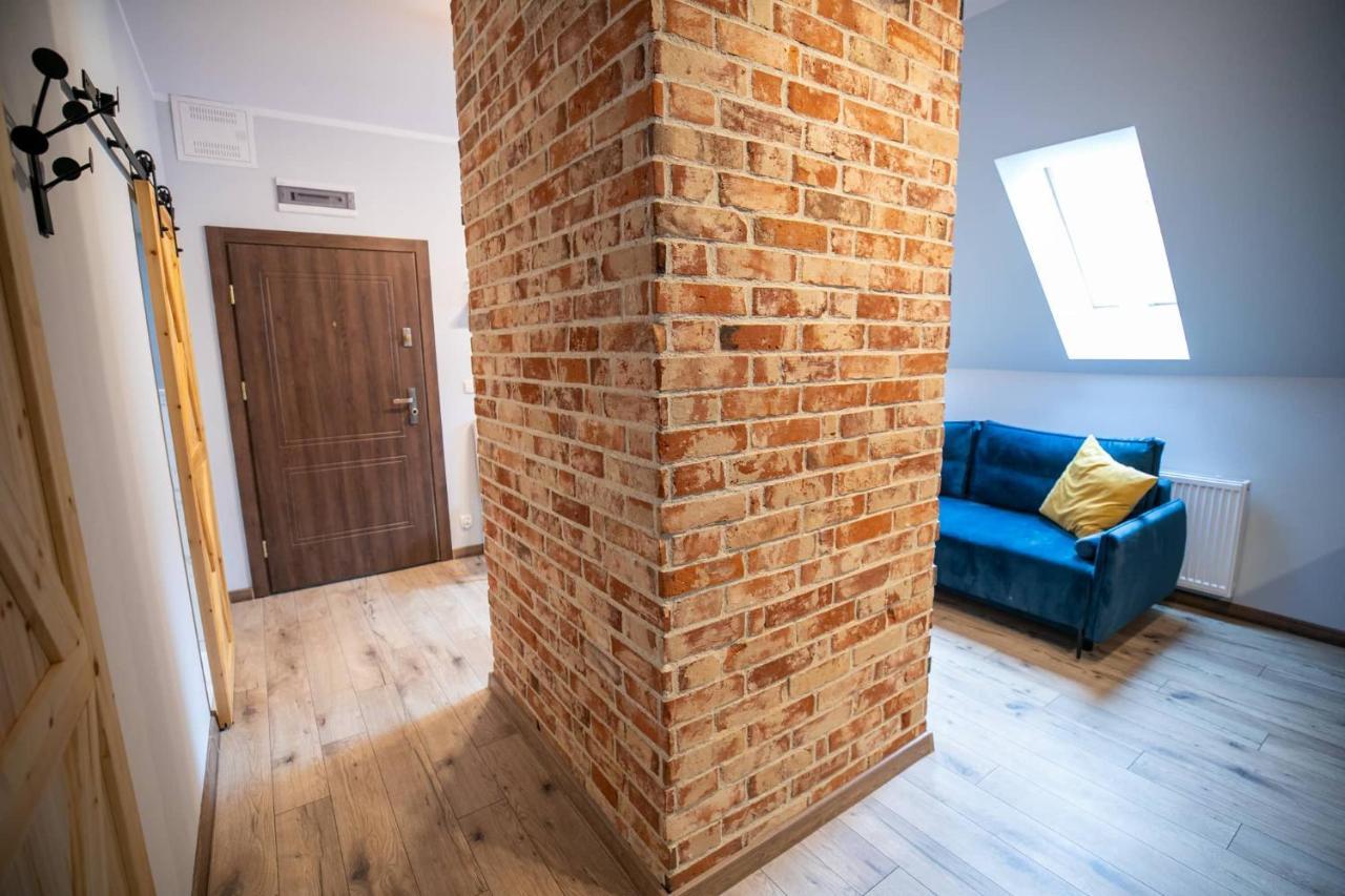 Loft Krola Kazimierza Stary Toruń 外观 照片
