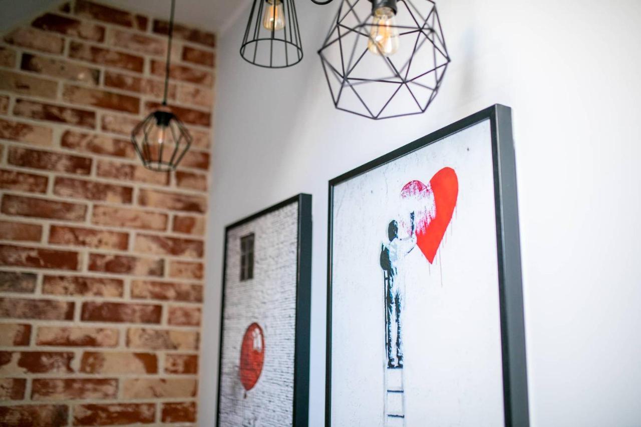 Loft Krola Kazimierza Stary Toruń 外观 照片