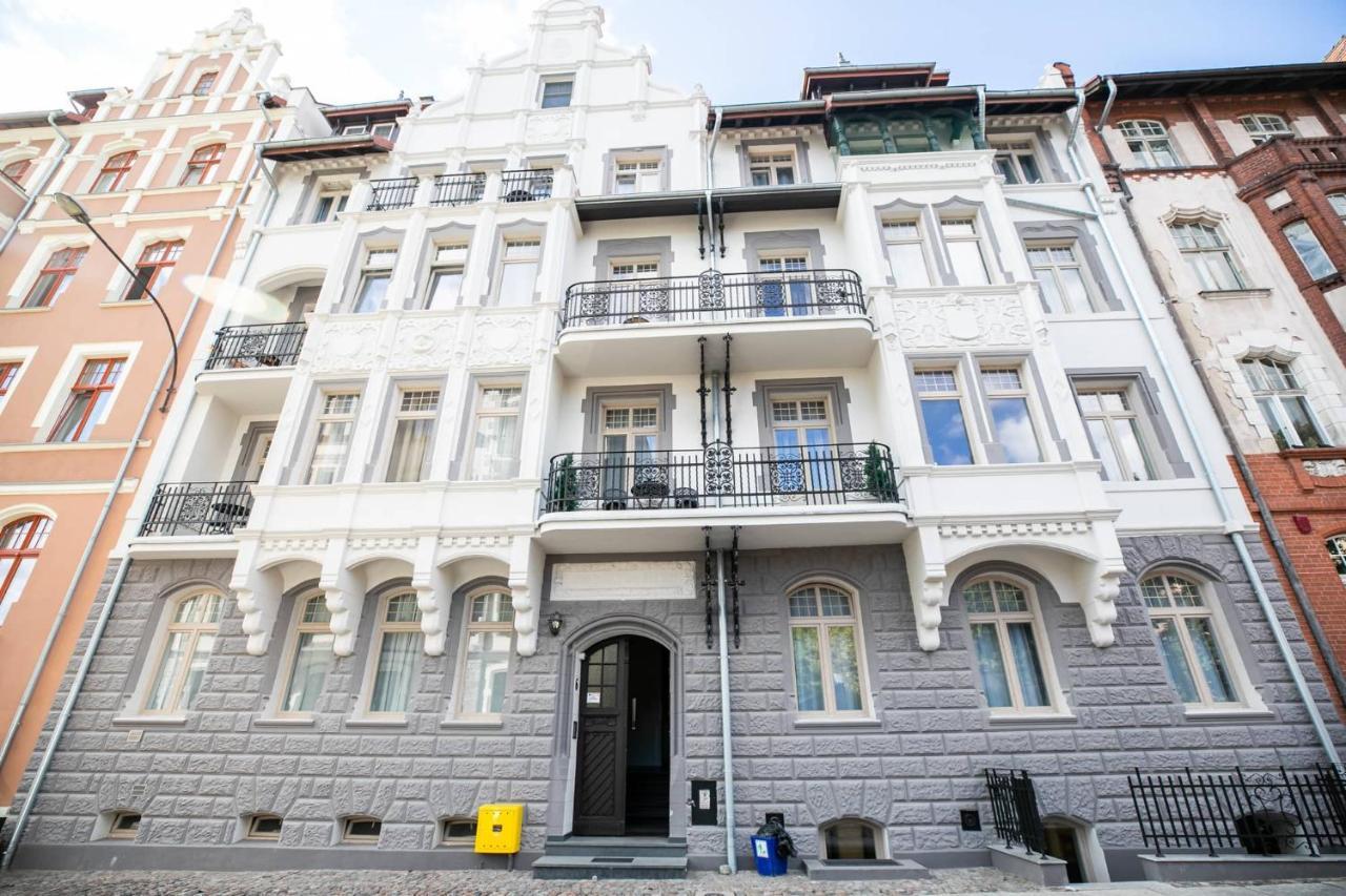 Loft Krola Kazimierza Stary Toruń 外观 照片