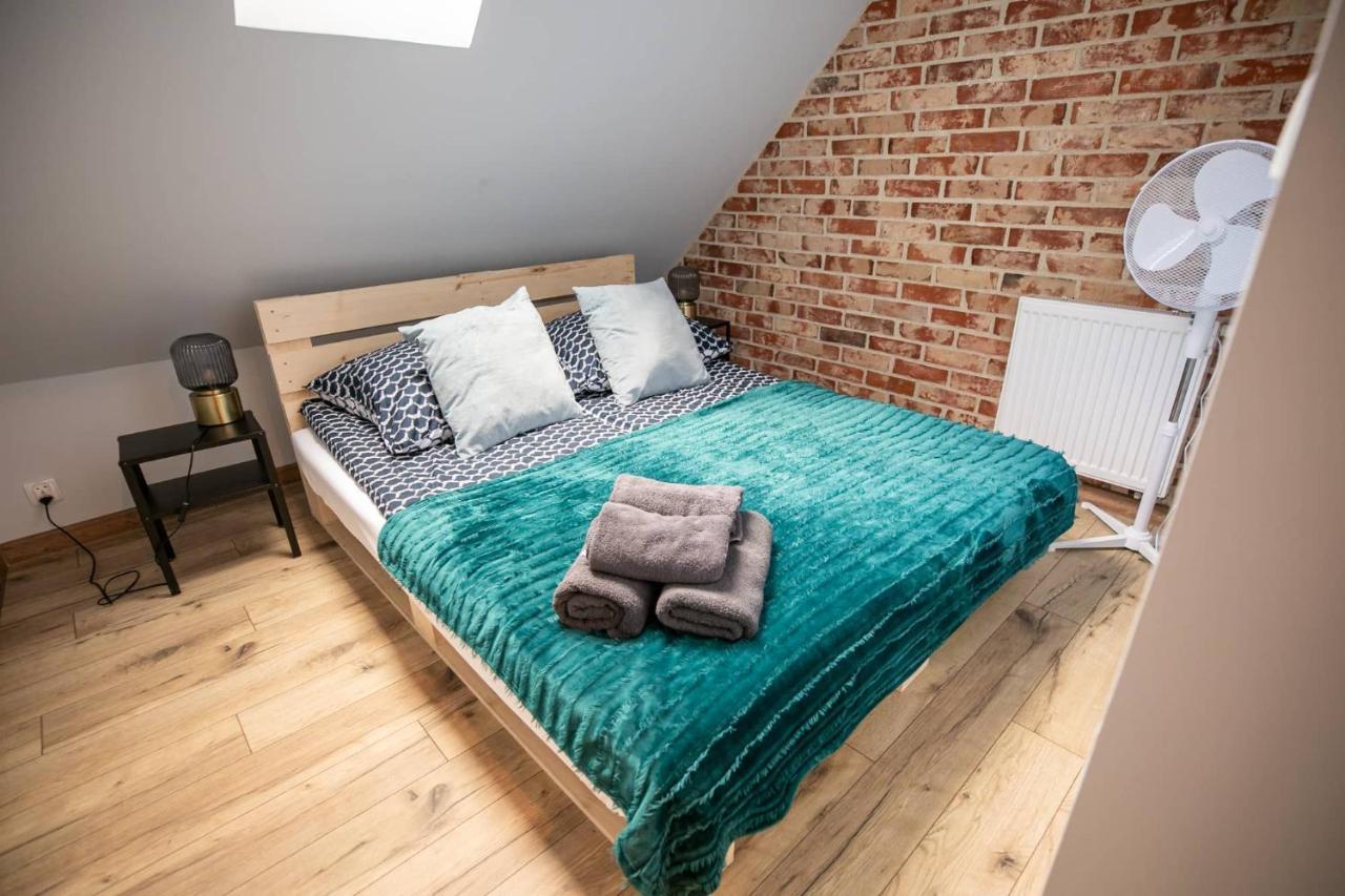 Loft Krola Kazimierza Stary Toruń 外观 照片